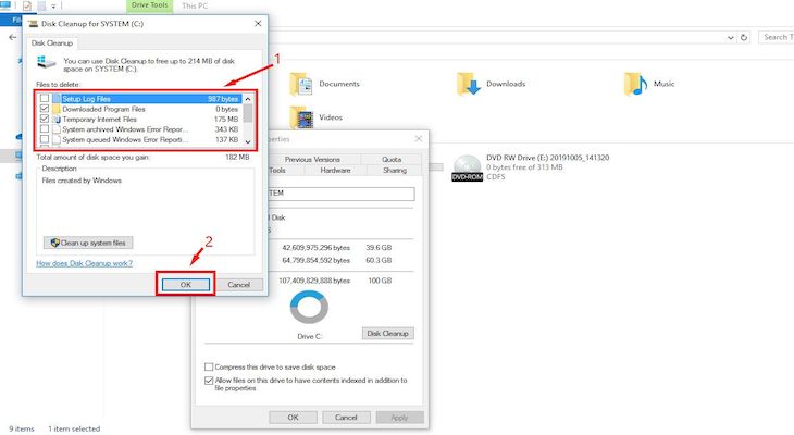 Nên làm gì để tăng tốc máy tính chạy Windows 10 cực hiệu quả?