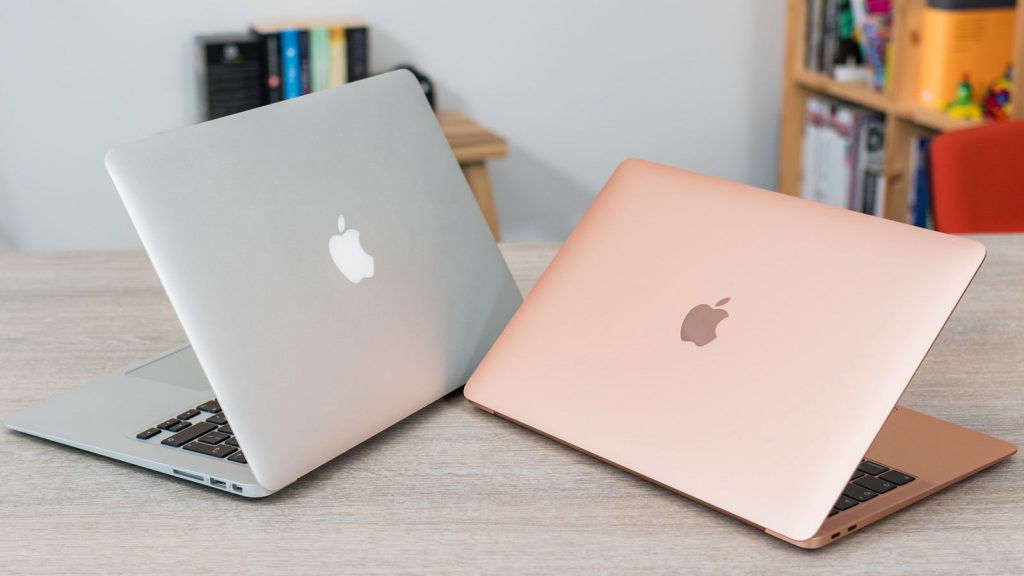 Bật mí các mẫu Macbook đang được nhiều người dùng lựa chọn nhất 2021