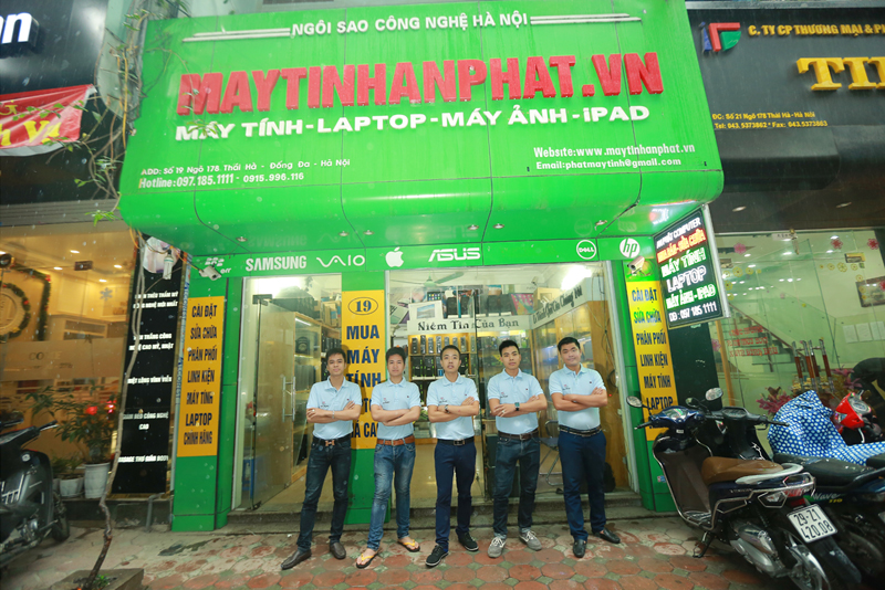 Thu mua màn hình máy tính cũ giá cao tại Hà Nội